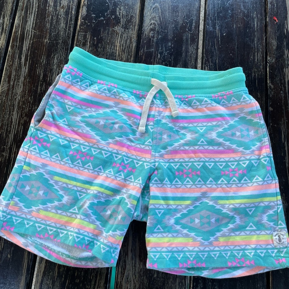 CHUBBIES ‘For the Wins’ 7” inseam lounge shorts